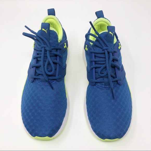 Puma | Shoes | Puma Softfoam Neon Blue 